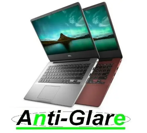 2 шт. Антибликовая Защитная пленка для экрана 14 &quotDell inspiron 5000 5480 узкий экран |