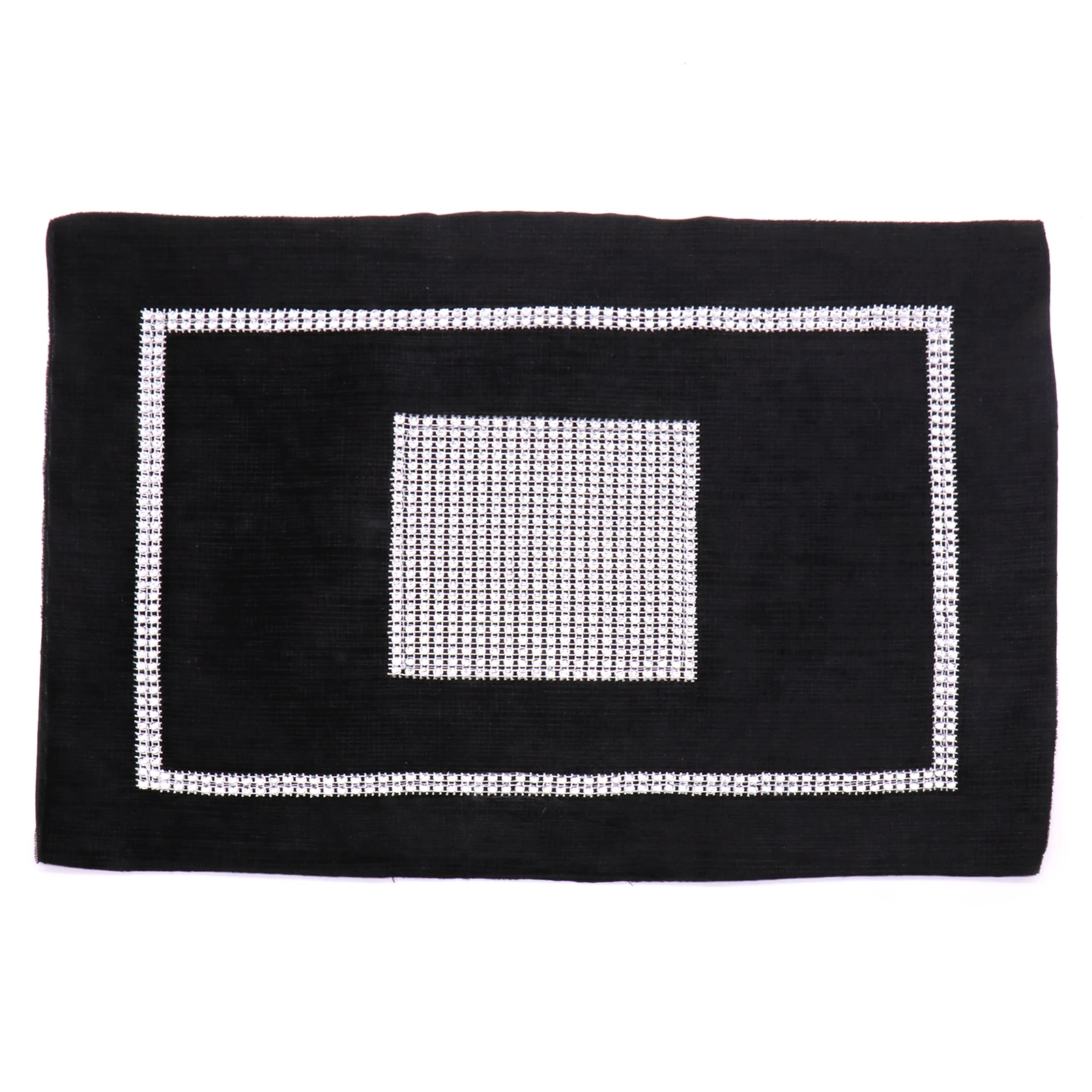 

30x40cm Table Rectangle Napkins Drill Cloth Napkin Handkerchief Table Dinner Napkin For Wedding Party Decoration Home Supplies