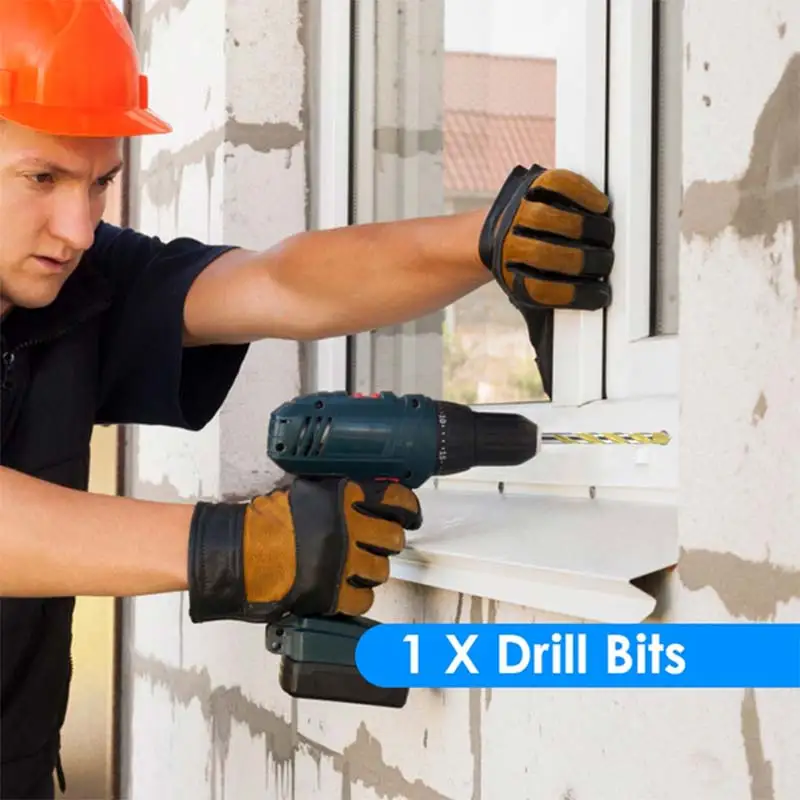 

32V rechargeable hand drill electric screwdriver with 1 lithium ion drill, cordless drill, 32V battery power tool