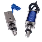 Электромагнитный соленоид Dc 6 В, 12 В, 24 В с открытой рамкой