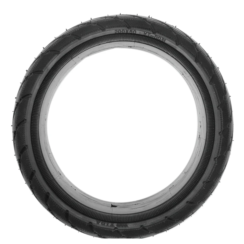 Электрический скутер гироборд с колесами 8 дюймов твердые шины для Ninebot Es1 Es2 Es3 Es4