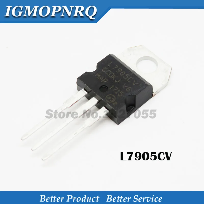 10 шт. L7805CV TO220 L7805 TO-220 L7806CV L7808CV L7809CV L7812CV L7815CV L7824CV L7905CV L7908CV L7909CV L7912CV L7915CV L7924CV |
