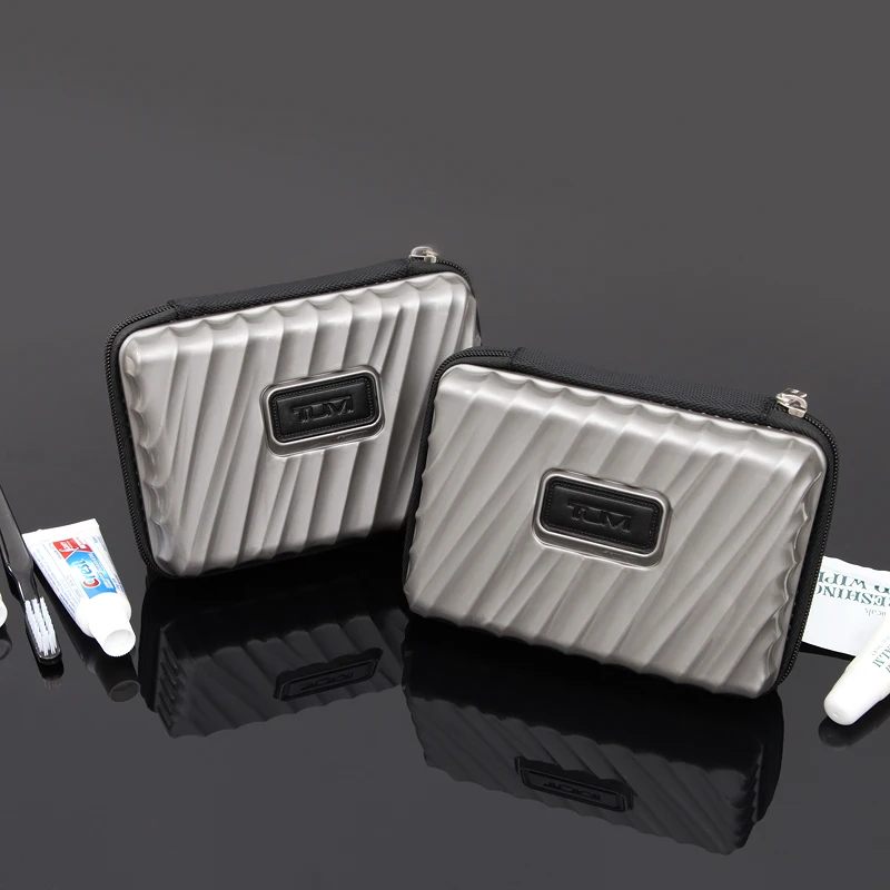 Мини чемоданы маленькие сумки для мытья путешествия легко носить с собой