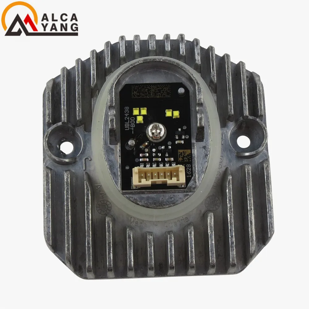 

Блок управления фарой 63117214939 Левый 63117214940 Светодиодный источник света ДХО слева и справа для BMW серии 5 G30 G31 G38 F90