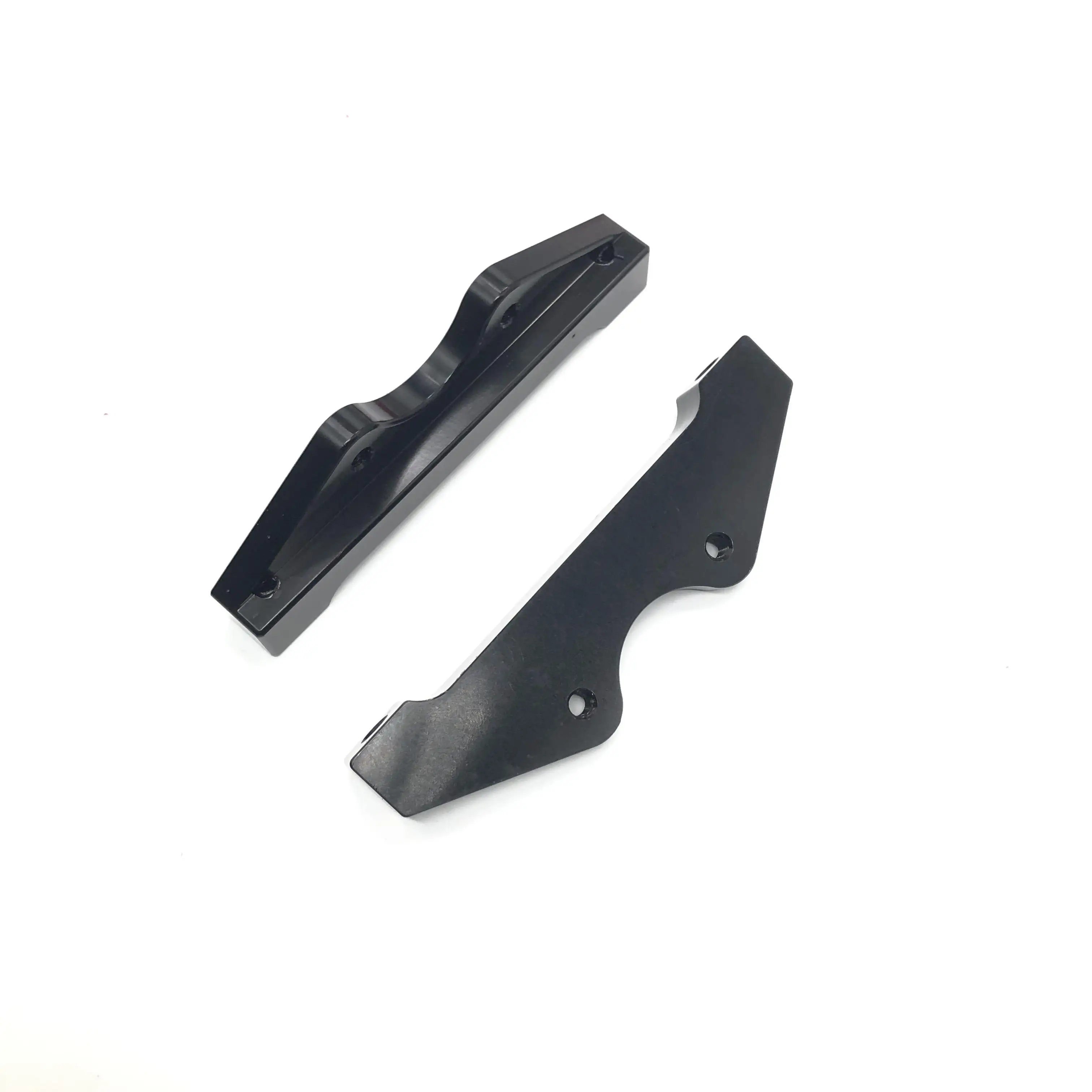 Jekit custom 7075 авиационный сплав/6061 T6 Сплав Тормозные адаптеры для Φ C7 Alcon Calipers с 365*32