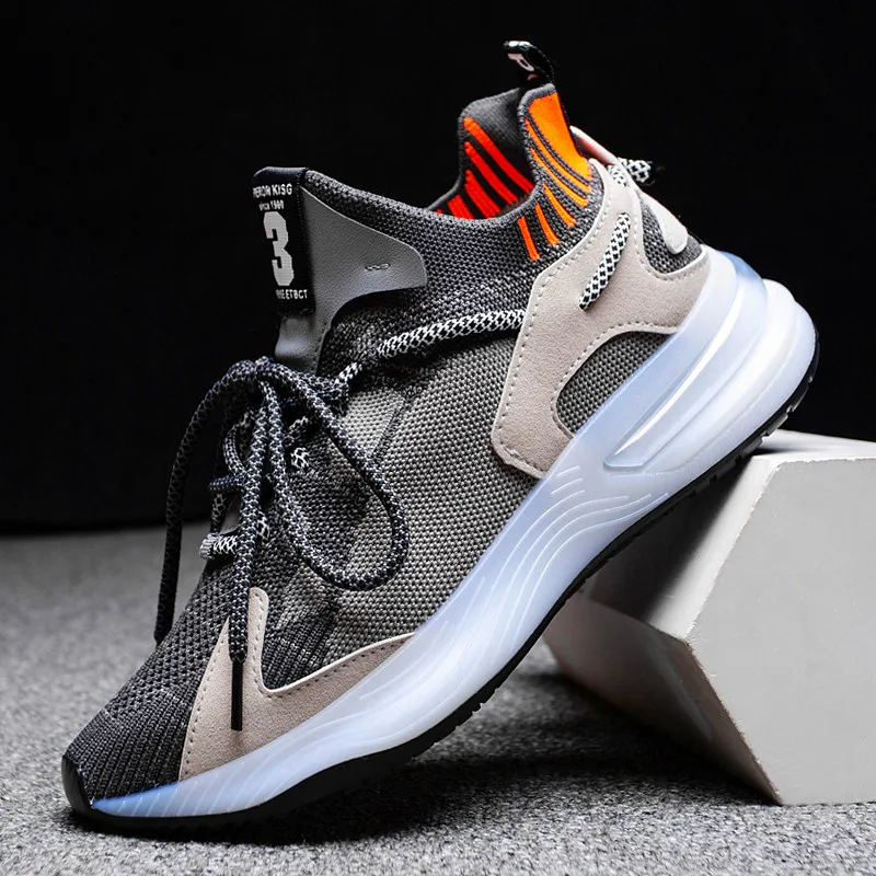 

2020 New Men's Casual Shoes Light and Comfortable Sports Outdoor Casual Shoes Men's Walking Shoes Men's Fashion Sports Shoes