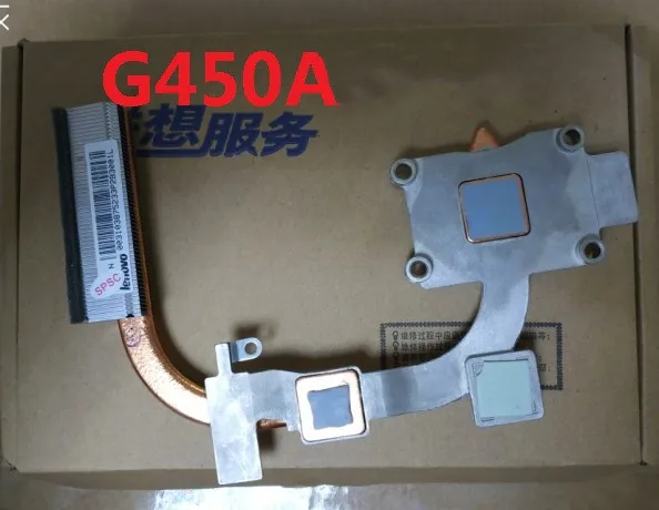 Оригинальный вентилятор охлаждения процессора для Lenovo G450 G450A G455 G550 B550 G555 |