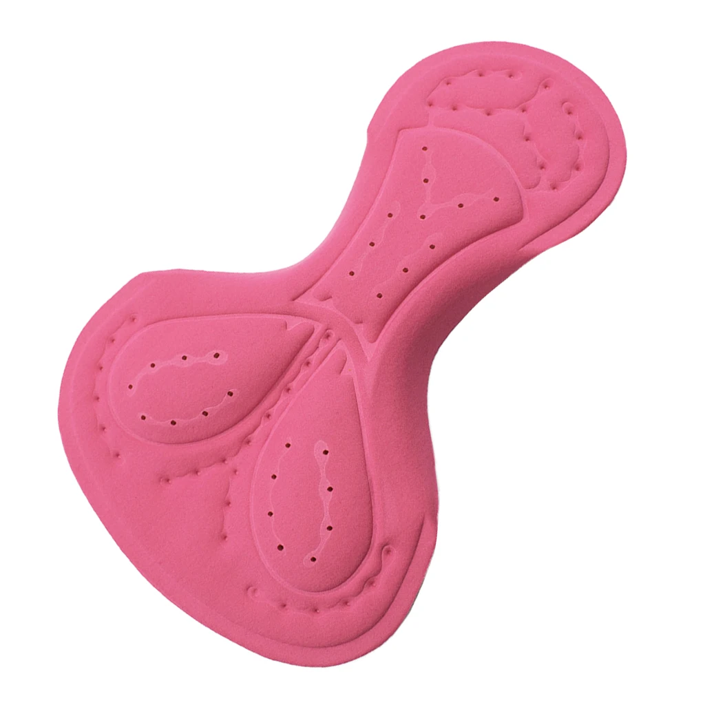 

Женская Мягкая силиконовая подушка, быстросохнущая амортизирующая подушка для шорт