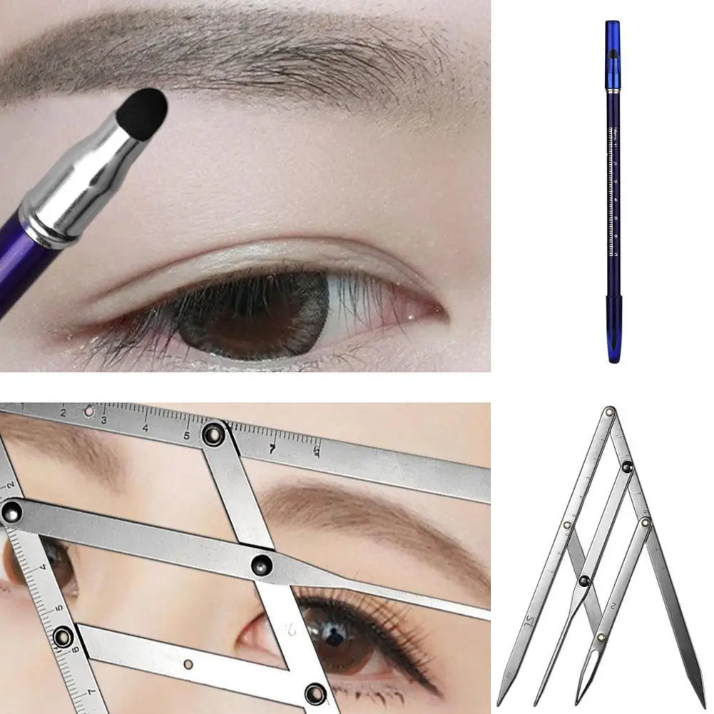 

BellyLady Waterproof Shaping BellyLady Pencil + Triangle Ruler with Pointer Set