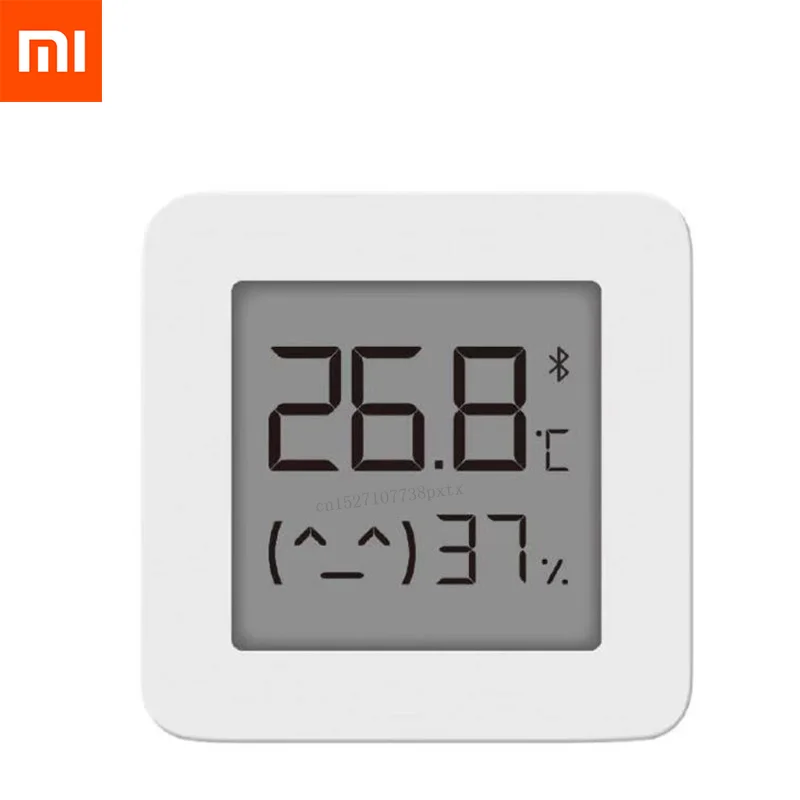 Bluetooth термометр XIAOMI Mijia 2 беспроводной умный электрический цифровой гигрометр