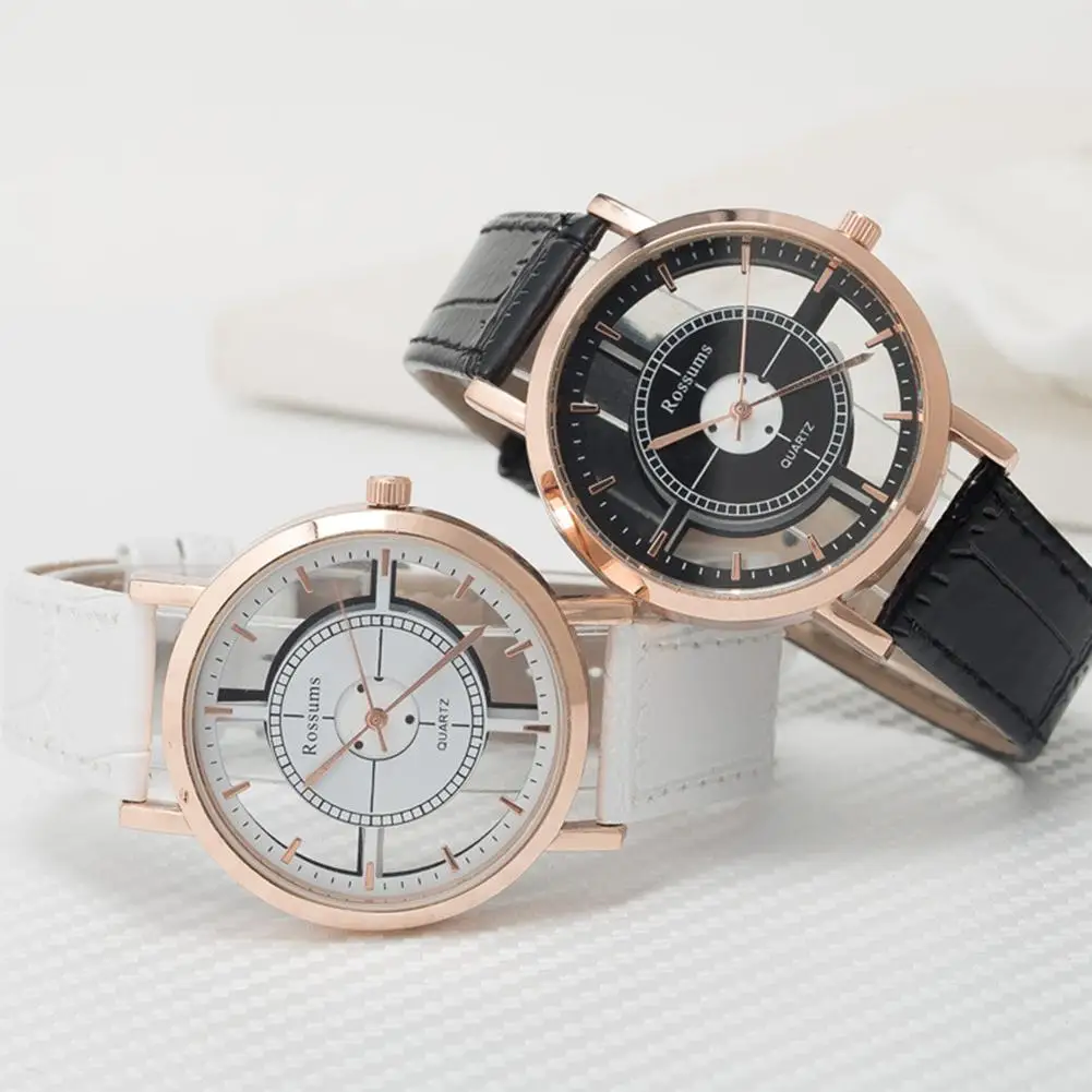 2019 модные парные часы для мужчин и женщин трендовые Ретро индивидуальные