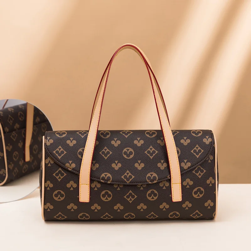 

Роскошная брендовая сумка, женские сумки на плечо, модные новые сумки-тоуты, Женский дизайнерский кошелек с верхней ручкой, сумка через плеч...