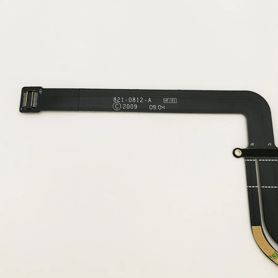 5 шт./лот новый жесткий диск HDD кабель 821 0812 A для Apple Macbook Pro A1286 15 &quotUnibody 2009