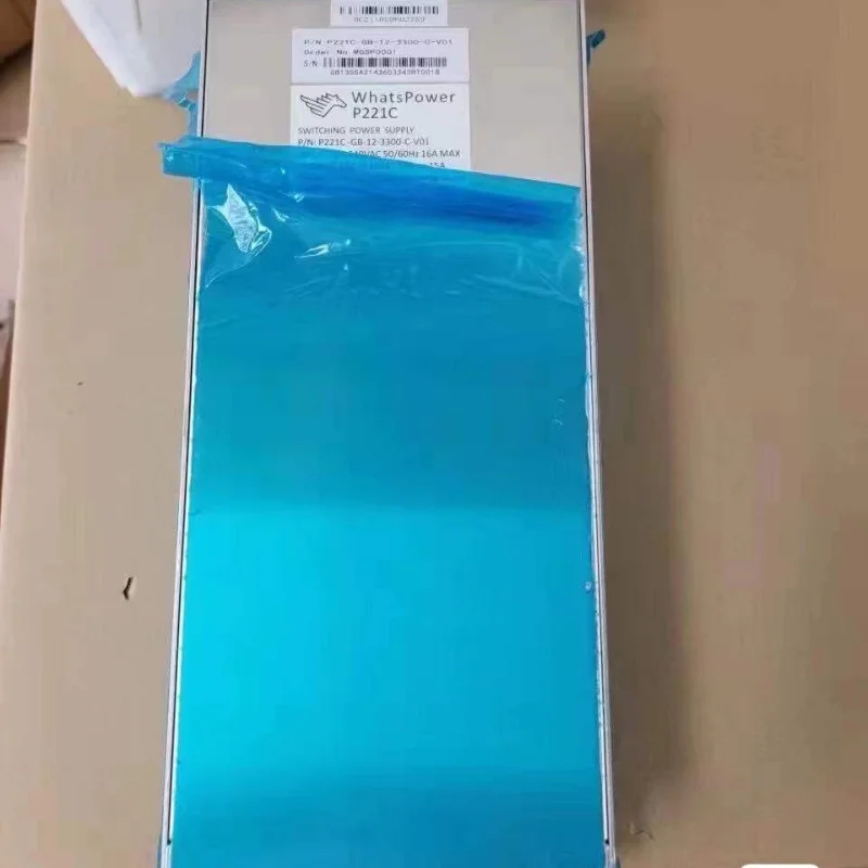 

Brand New Whatsminer Power P221c Original