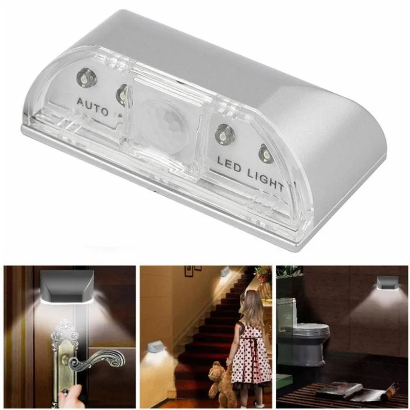 

PIR Sensor Keyhole Light Wireless Door Keyhole Light Keyhole Auto Detector Light IR Motion Led Lamp Night Sensor Infrared P G6X9