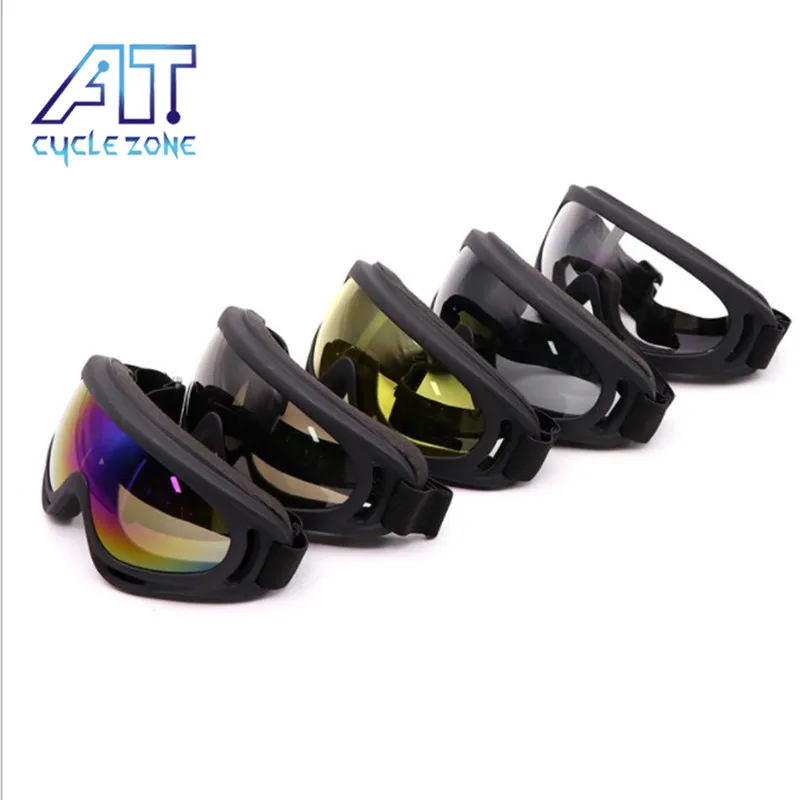 Очки для катания на лыжах и сноуборде с защитой от УФ излучения |