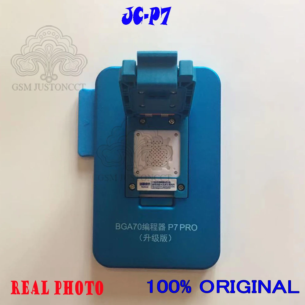 Загрузка... Плата JC P7 JC-P7 PCIE NAND Flash IC Программируемый инструмент тестовое крепление