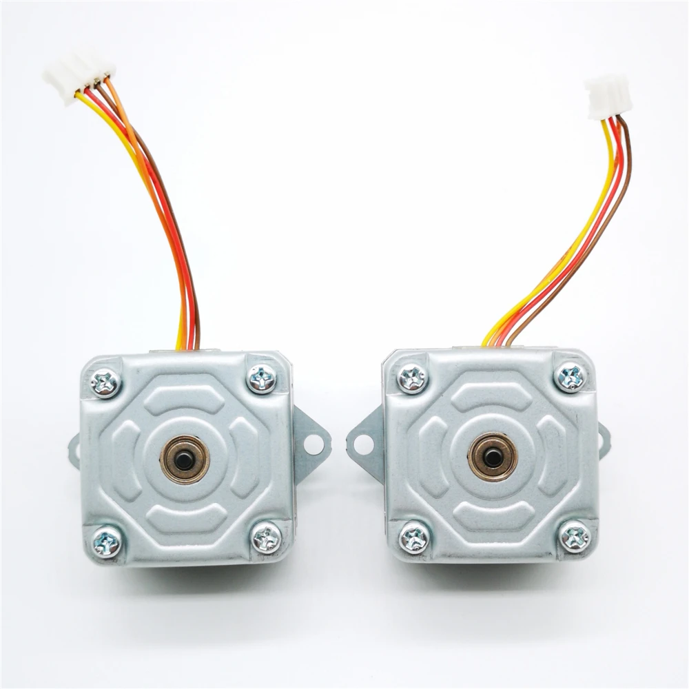 2 шт./лот японский (Shinano) двухфазный четырехпроводной шаговый двигатель 35 с углом