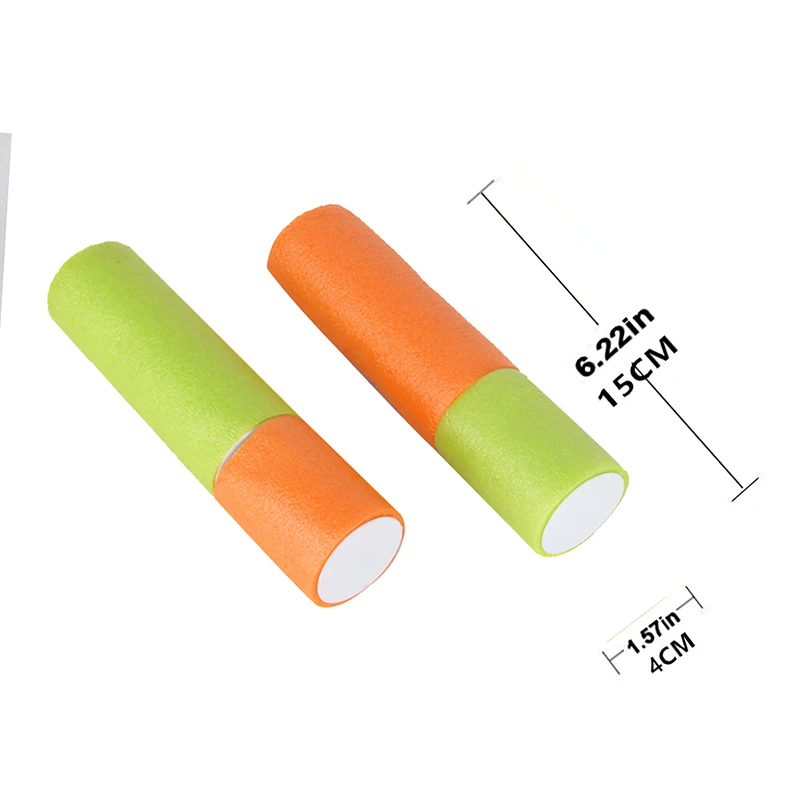 

6pcs Kids Beach Water Guns Super Cannon Toy Foam Water Pistol Shooter Water Shooter For Children Outdoor Beach Sport Toy Gift