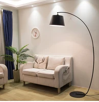 designer iron floor lamp big floor lamp living room study macaroon stand light modern e27 indoor led lighting