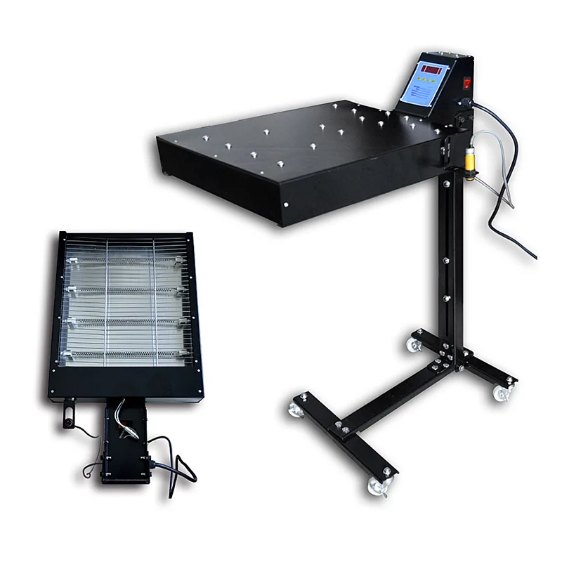 Напольный держатель для одежды с подогревом напольный фотоэлектрический