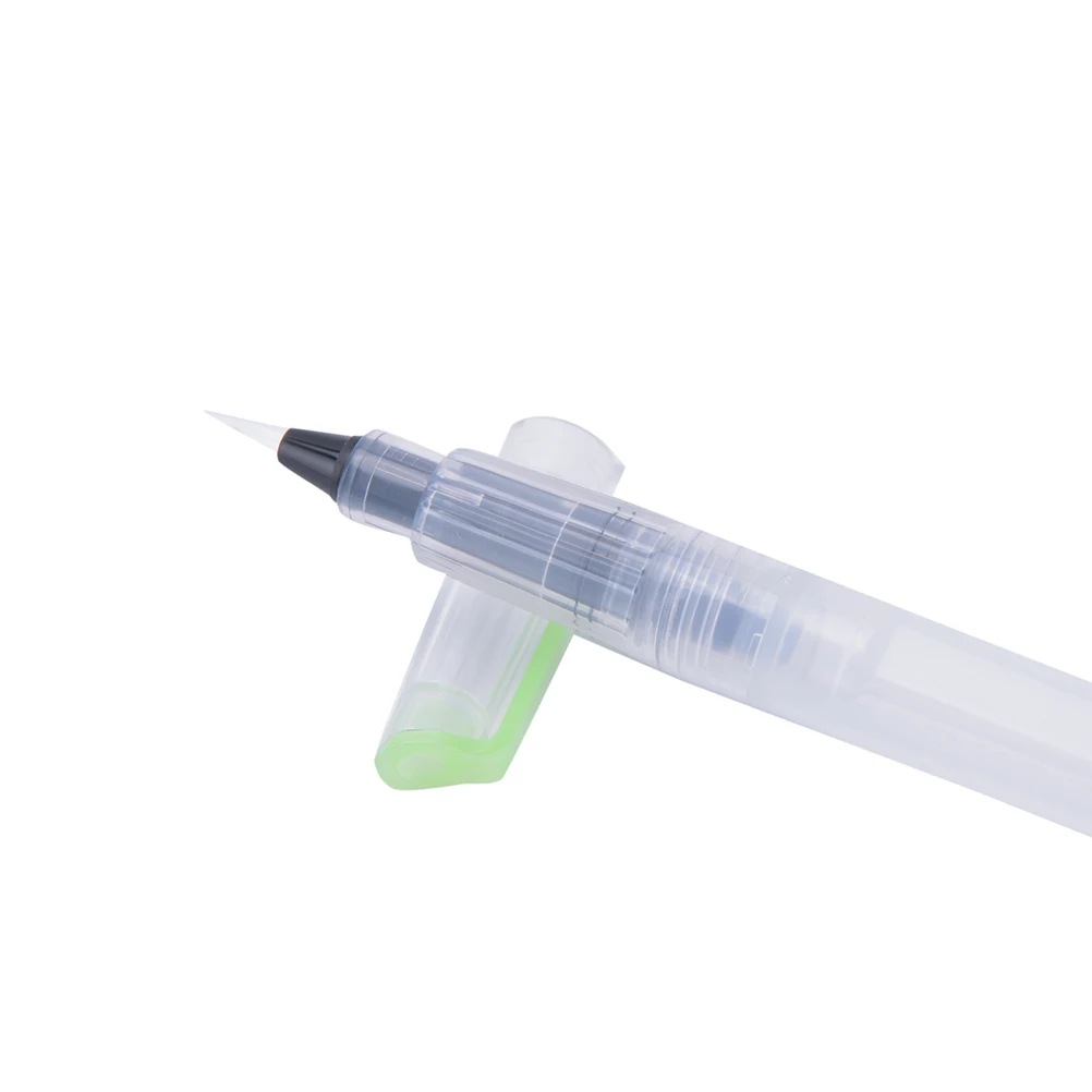 

3 Pcs/set Ink Pen for Water Brush Watercolor Calligraphy Painting Illustration Pen Office Stationery Tool Set Wholesale