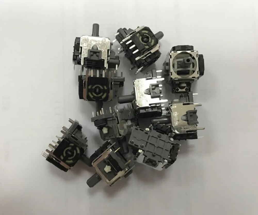 150 шт./лот оригинальный ALPS 3d Rocker джойстик аналоговая кнопка для ps3 ps4 xboxone wiu|buttons