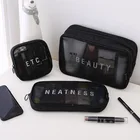 Сумка-Органайзер для косметики, 3 размера, на молнии