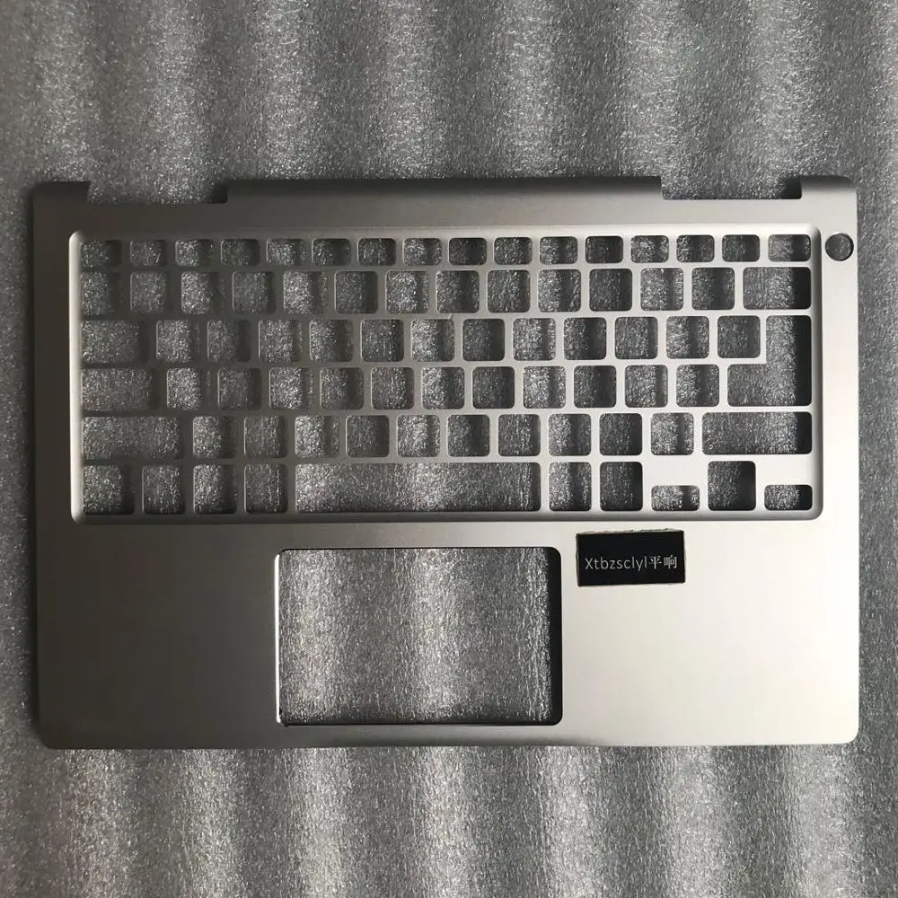 Для Dell Inspiron 13 7370 7373 7380 верхняя крышка ноутбука Серебряная C чехол 05RG29 5RG29|Сумки и