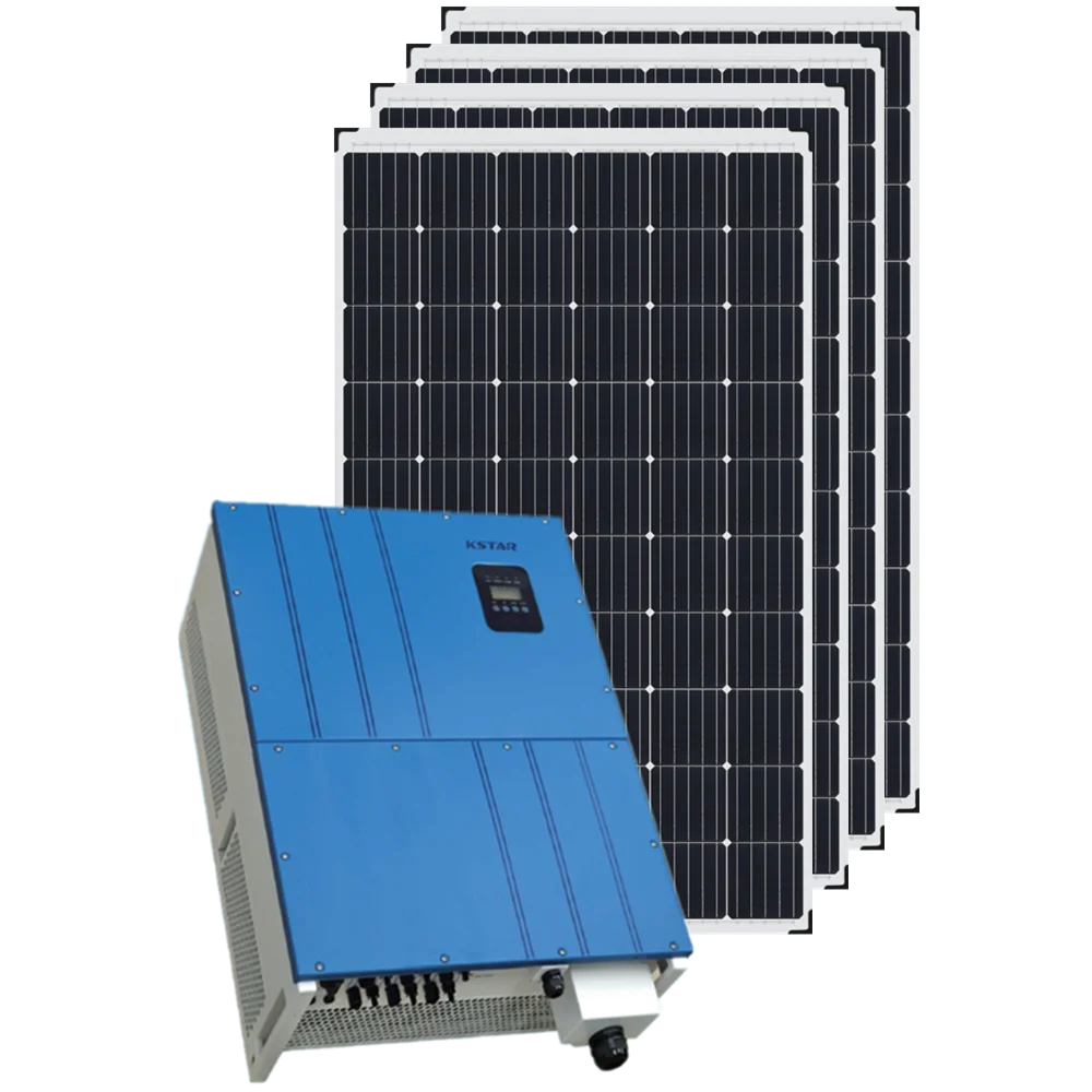 

Polynet hot selling on grid solar panels 1000w system 1 kw solar kits price