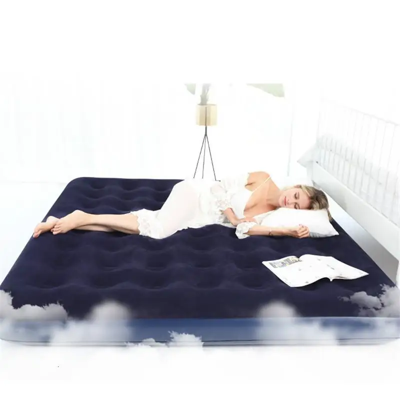 Bett Meuble Chambre Recamara mobelli Per La Casa Cabecero Cama Mueble De Dormitorio освещенная мебель надувная кровать
