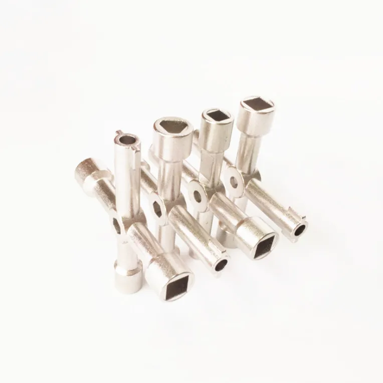 Многофункциональный 4 подъездных путей универсальный Треугольники гаечный ключ