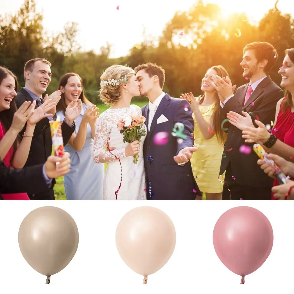

1 Set Avocado Green Balloons Garland Arch Kit Retro Green Chorme Gold Latex Globos Birthday Valentine Wedding Party Decors 2021