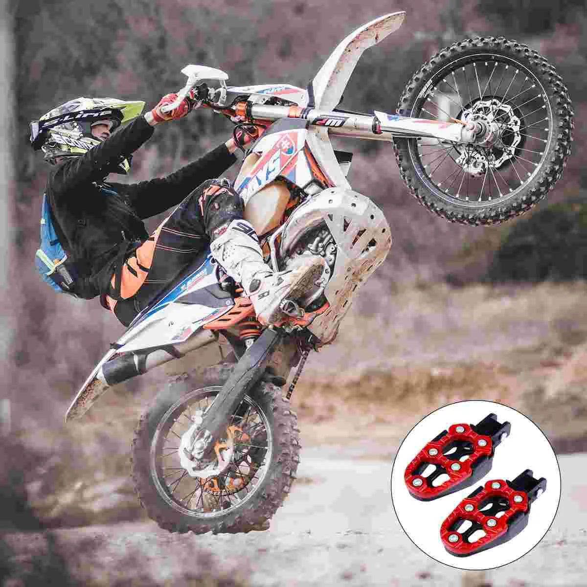 

1 пара дисков для электромобиля, алюминиевого сплава