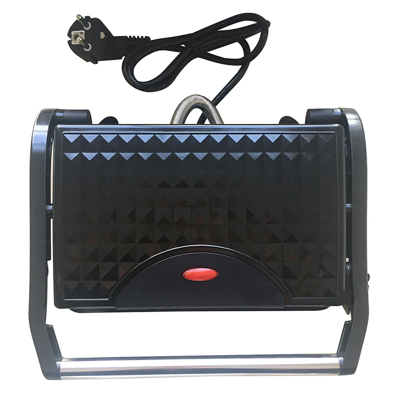 . Многофункциональный Электрический гриль бытовая гриля машина для стейков тост