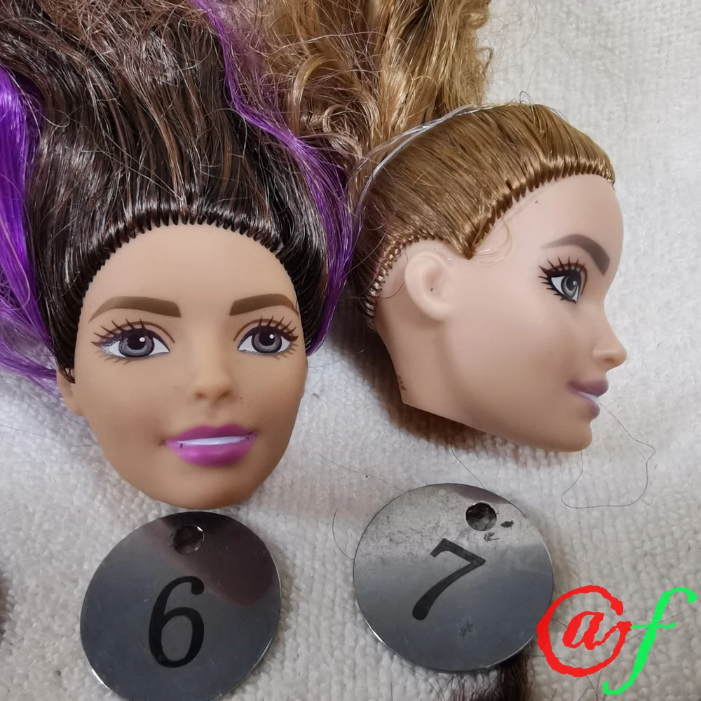 B666-8 оригинальные импортные товары Западная Азия ямочки красота 1/6 OOAK Обнаженная