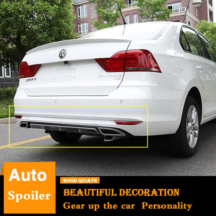 

Бампер задний для 2016-2017 Volkswagen Santana