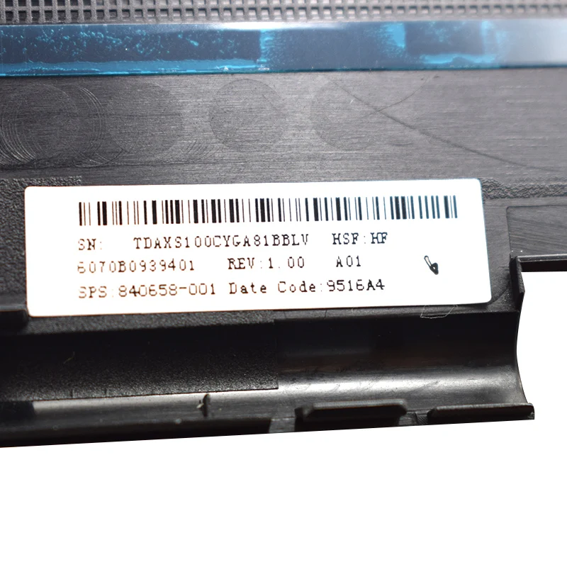 Оригинальный ноутбук ЖК передняя рамка для hp Probook 640 G2 645 экран Рамка Дисплея 840658-001