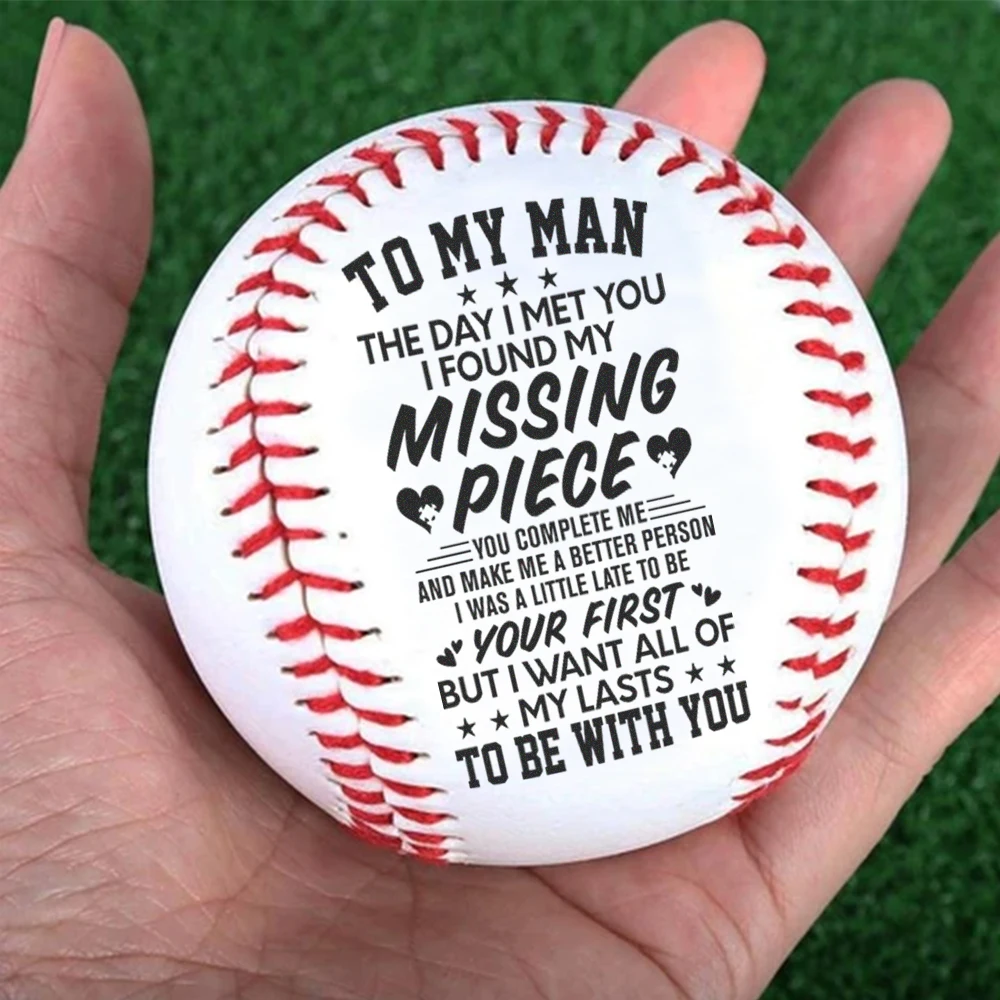 

P048190 Baseball Ball Cherished Gift