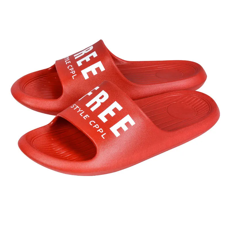 Сандалии для душа массажные тапочки ванной Нескользящие спа Тапочки с мягкой