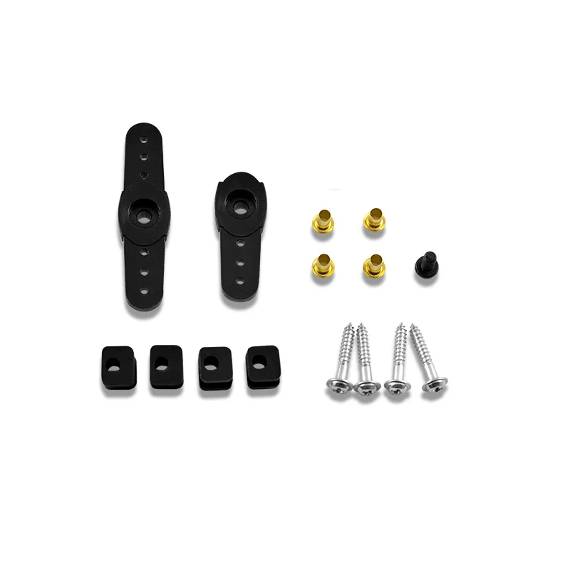 Мощность HD B4 25 кг высокий крутящий момент бесщеточный металлический сервопривод