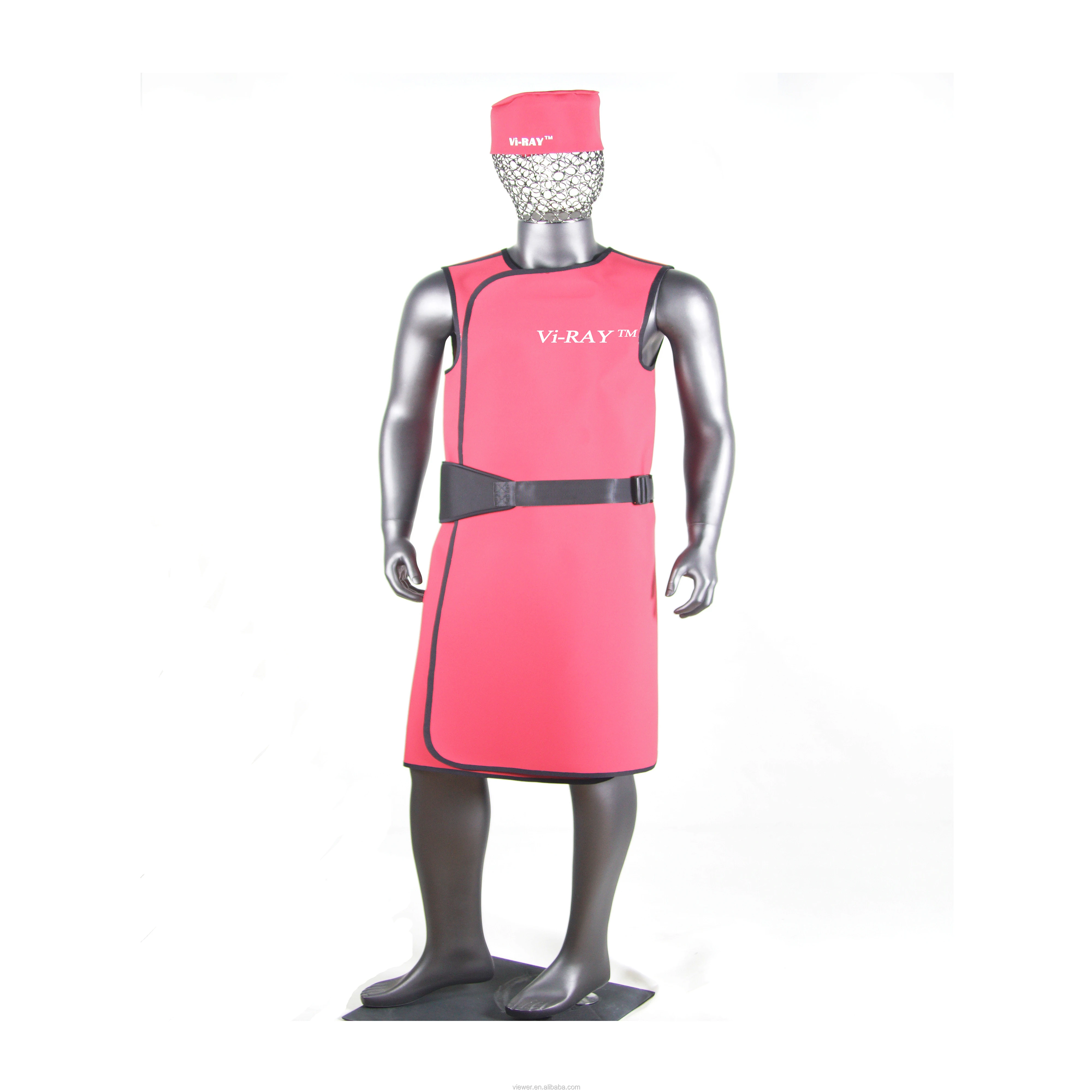 

wholesale lead-free rubber sheet lead shielding rubber X-ray apron for interventional radiology