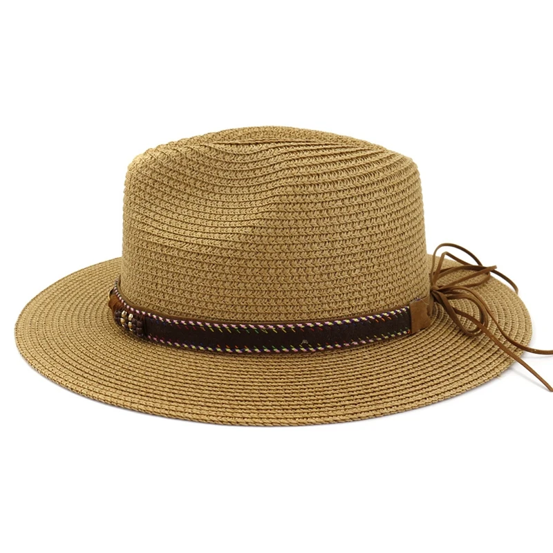 Ковбойская шляпа в ковбойском стиле от солнца для мужчин ковбойская Летняя