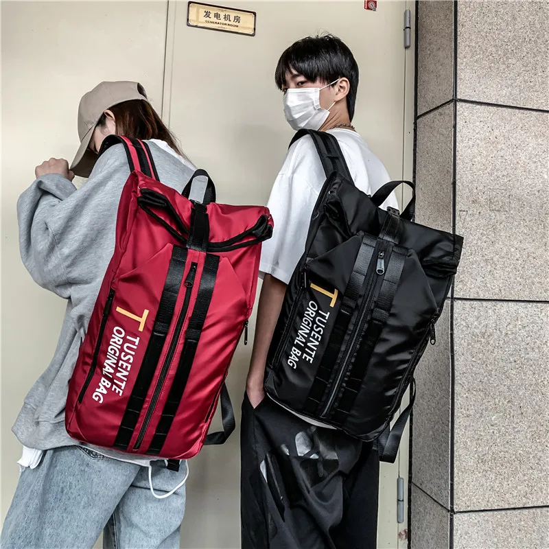 

AOTTLA женский рюкзак, сумка, нейлоновая сумка на плечо, вместительные дорожные сумки 2021, Женский брендовый рюкзак, спортивный рюкзак унисекс