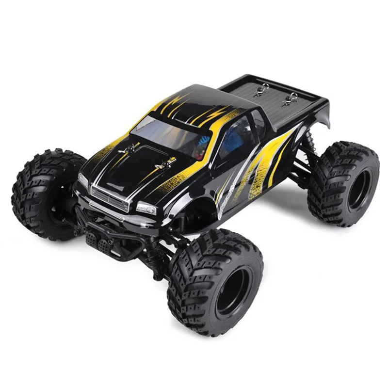 Радиоуправляемый автомобиль WLtoys A979 1/18 4WD гоночный автомобиль с дистанционным управлением Внедорожный гоночный автомобиль 2,4 ГГц пульт дистанционного управления на радиоуправлении светодиодный высокоскоростной грузовик багги