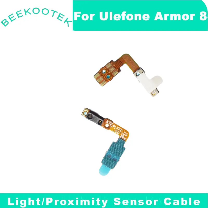 Новый оригинальный чехол-накладка Ulefone Armor 8 светильник кабель датчика