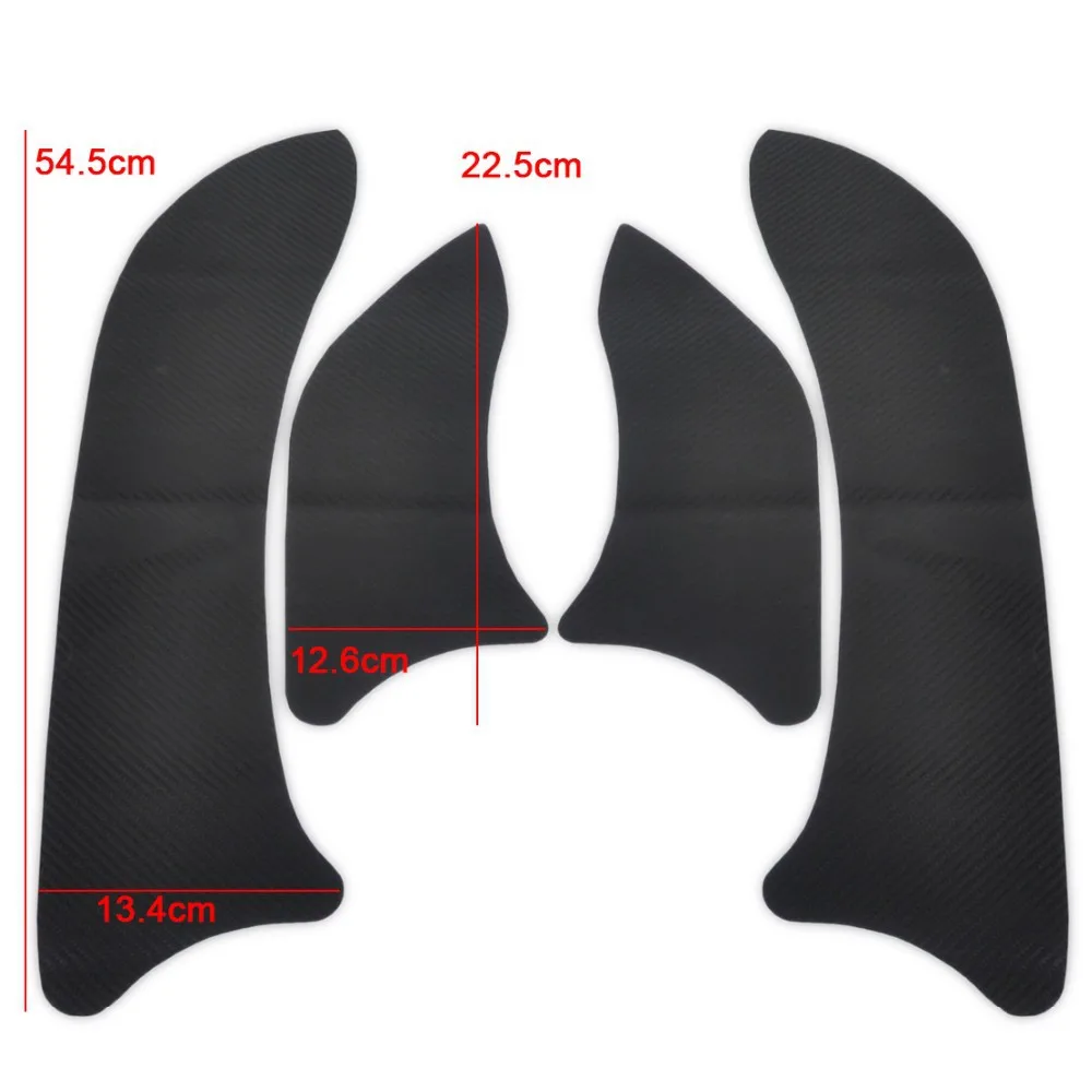 CITALL Защитная пленка для двери из углеродного волокна для CHEVROLET CRUZE 2008 2009 2010 2011 2012 2013