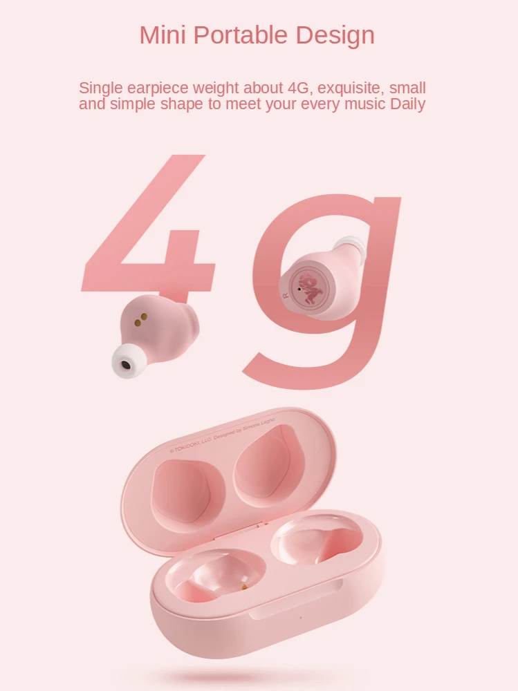 

CX Unicorn Joint Bluetooth Headset Small for Apple Xiaomi Vivo Huawei Oppo Samsung