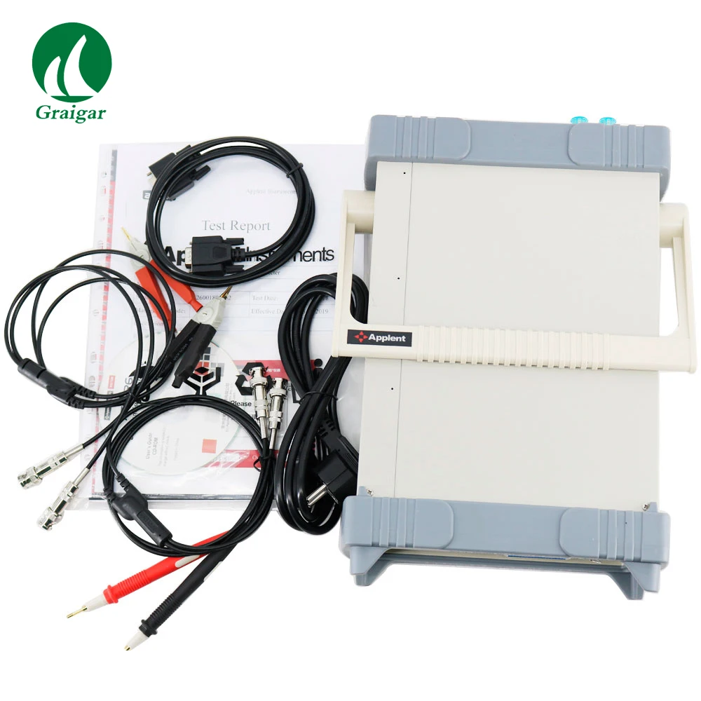 Измеритель сопротивления переменного тока AT526 измеритель низкого тестер