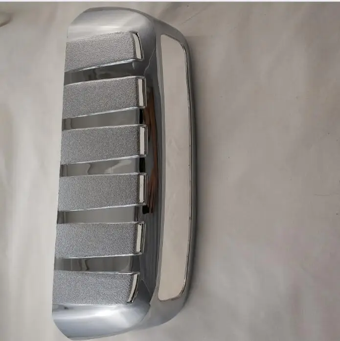 Крышка багажника заднего номерного знака из АБС пластика для Toyota Land Cruiser Prado FJ120 2002